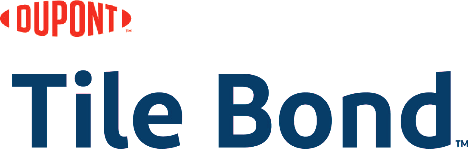 A blue and black logo for the book